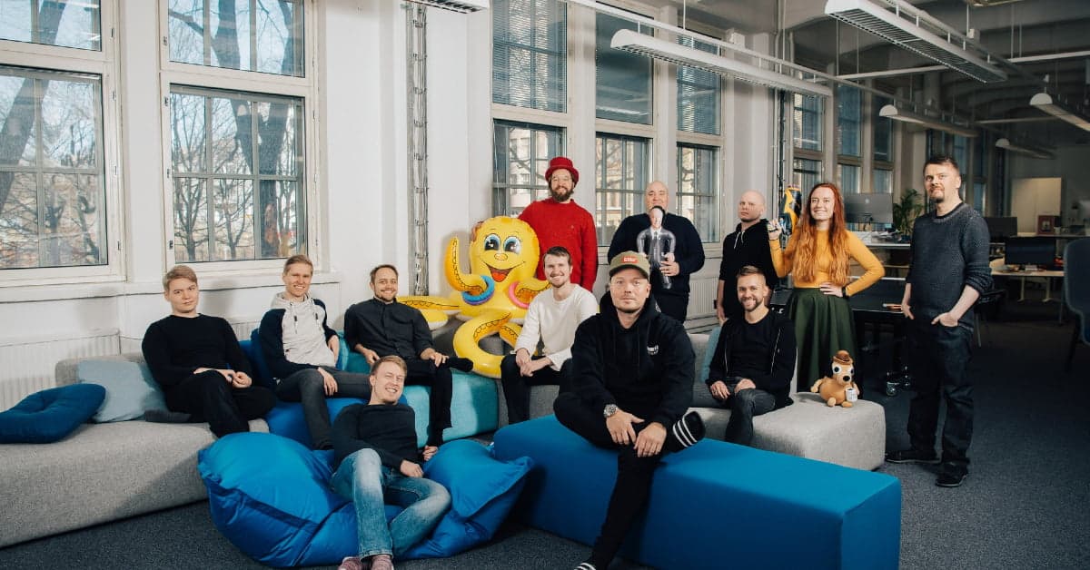 This Helsinki-based rapid mobile app development startup secures €2M funding