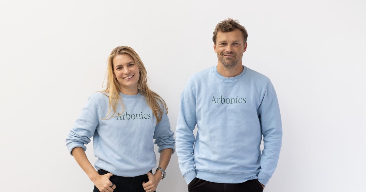 Estonian startup Arbonics secures €5.5M to scale its forest-carbon removal platform