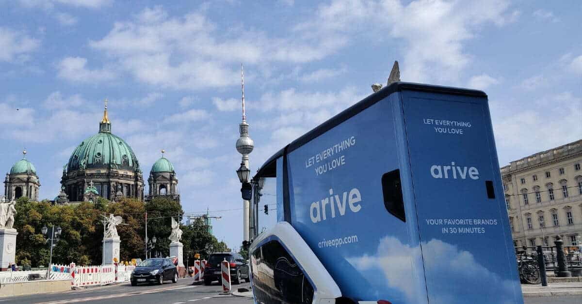 Germany’s Arive bags €17.6M in Series A round led by Balderton Capital, just four months after launching