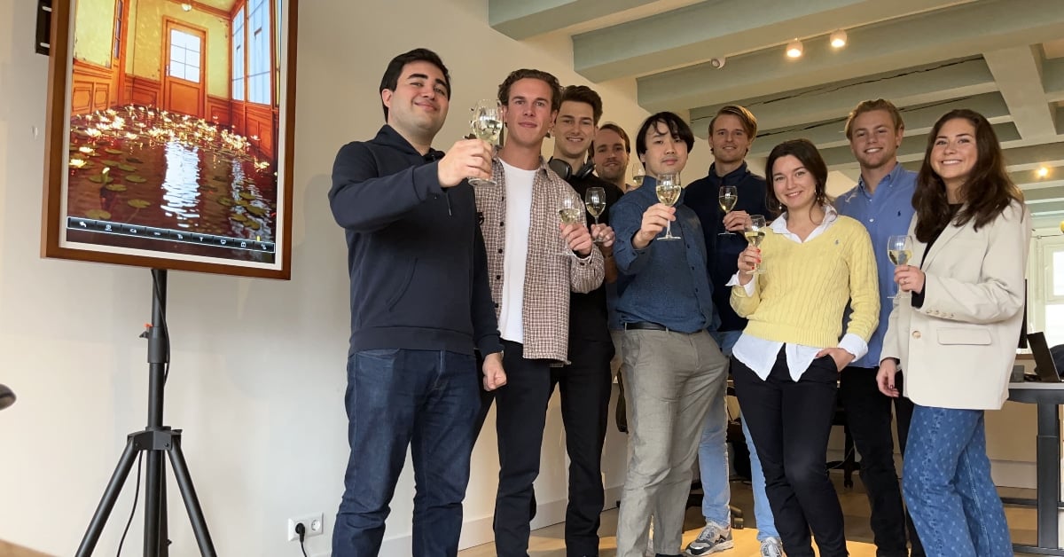 After raising pre-seed round earlier this year, Amsterdam’s Authic Labs raises seed funding