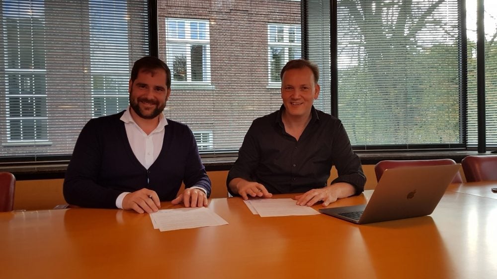 An overview of the latest startup funding rounds: VanMoof, AxonIQ, ABN AMRO, Endeit Capital