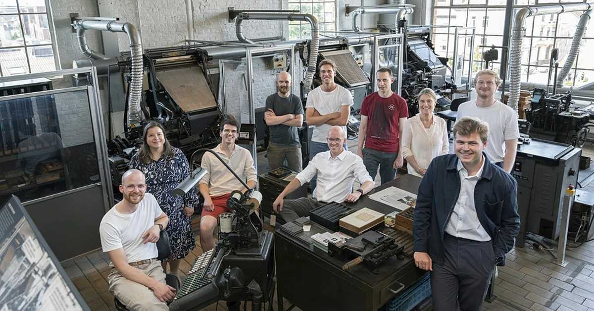 Belgium-based Azumuta raises €2.8M to help companies digitalise shop floor operations