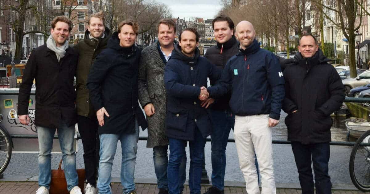 Amsterdam’s Airbnb for boats Barqo acquired by London-based Borrow A Boat