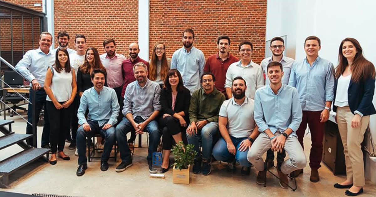 Madrid-based Bdeo aims to disrupt the insurance claims industry with visual intelligence; raises €5M