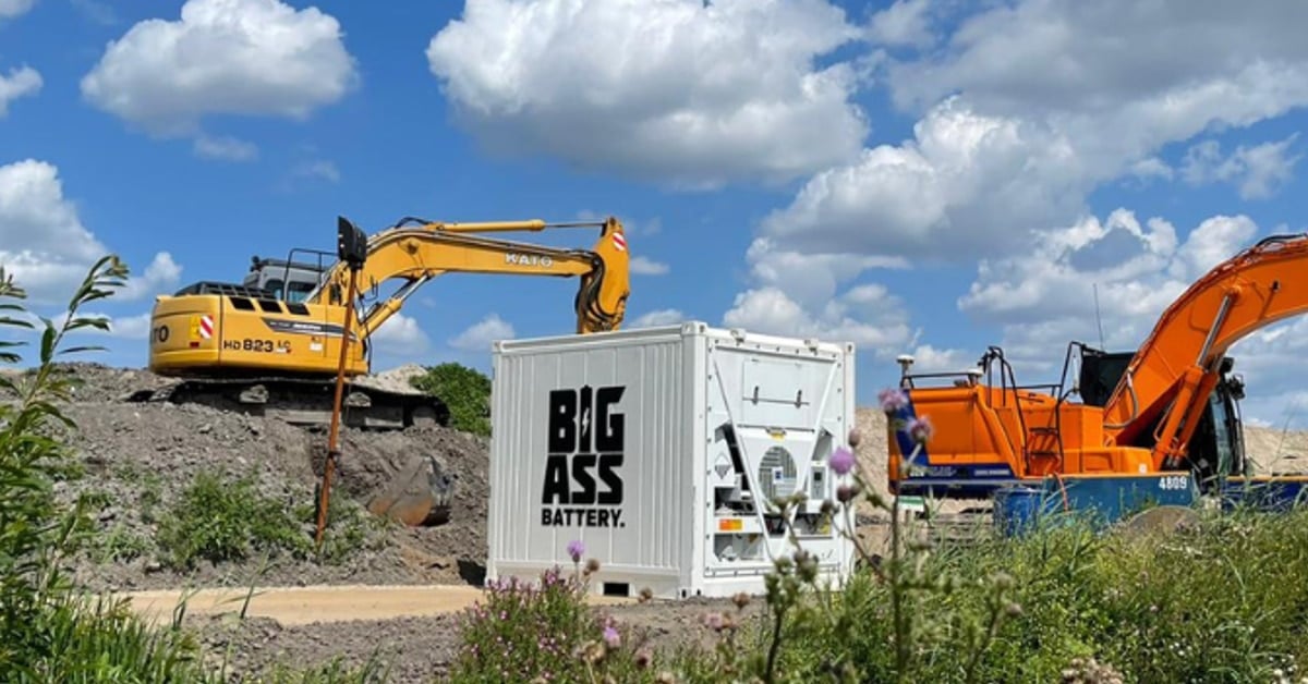 Dutch-based Big Ass Battery goes bankrupt just months after securing investment and sponsoring  Helmond Sport 