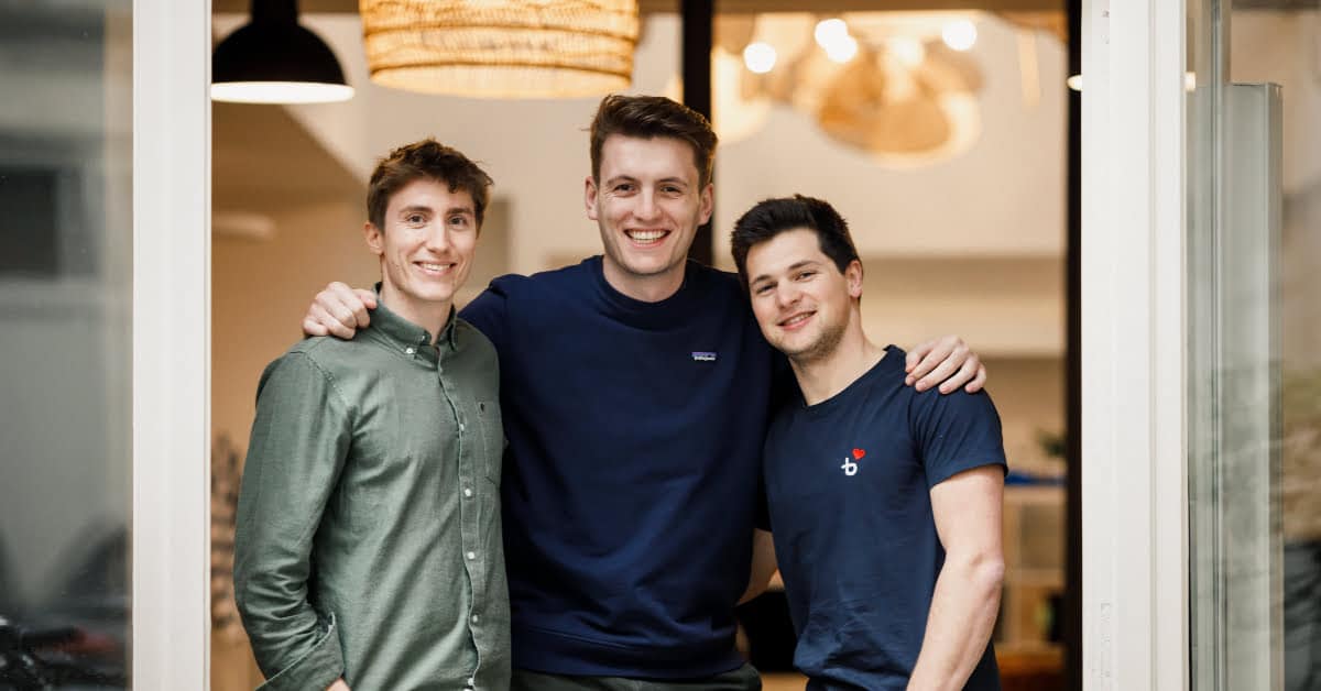 Paris-based Bigblue raises €13.6M to help independent brands provide Amazon-standard delivery experience