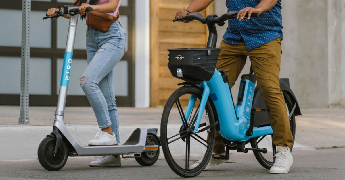 US micromobility company Bird files for bankruptcy: All you need to know 