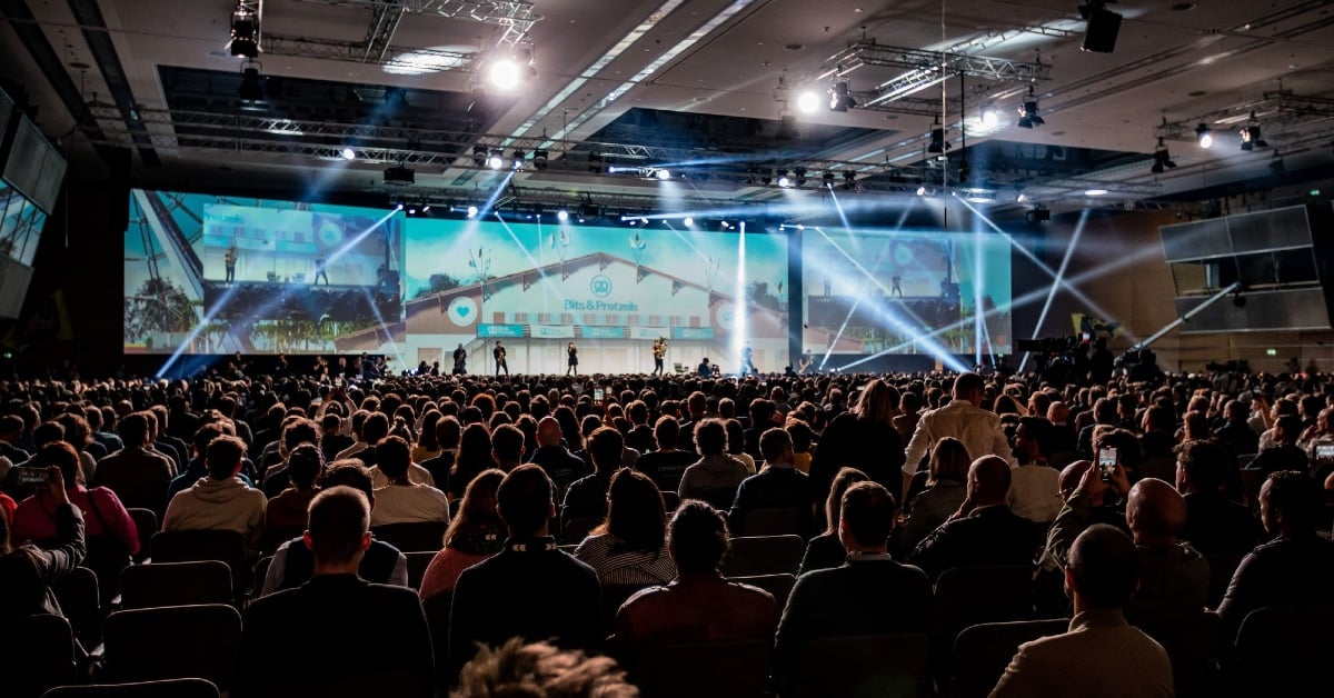 Event of the month: Here’s why you should attend Bits & Pretzels Founders Festival 2023 this month