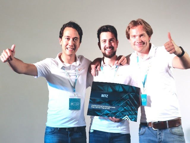 4 ways Dutch blockchain payment startup Bitz will change the way we pay for social events