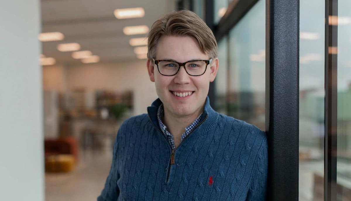 This Swedish startup supported by early Spotify investor is using AI to simplify the world of accountancy and finance