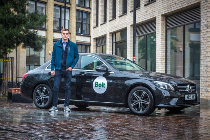 Uber Challenger Taxify relaunches in London as Bolt: 8 other ride-hailing apps that will give tough competition to Estonia’s unicorn