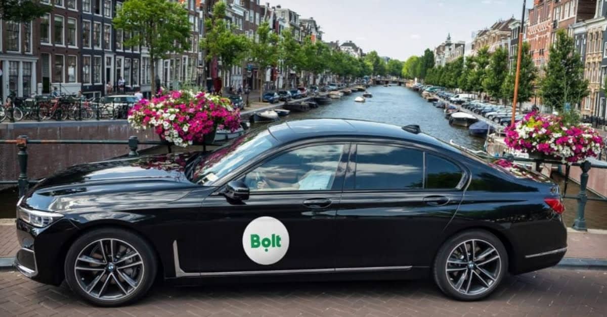 Bolt comes to Amsterdam: How competitive is the local taxi market?