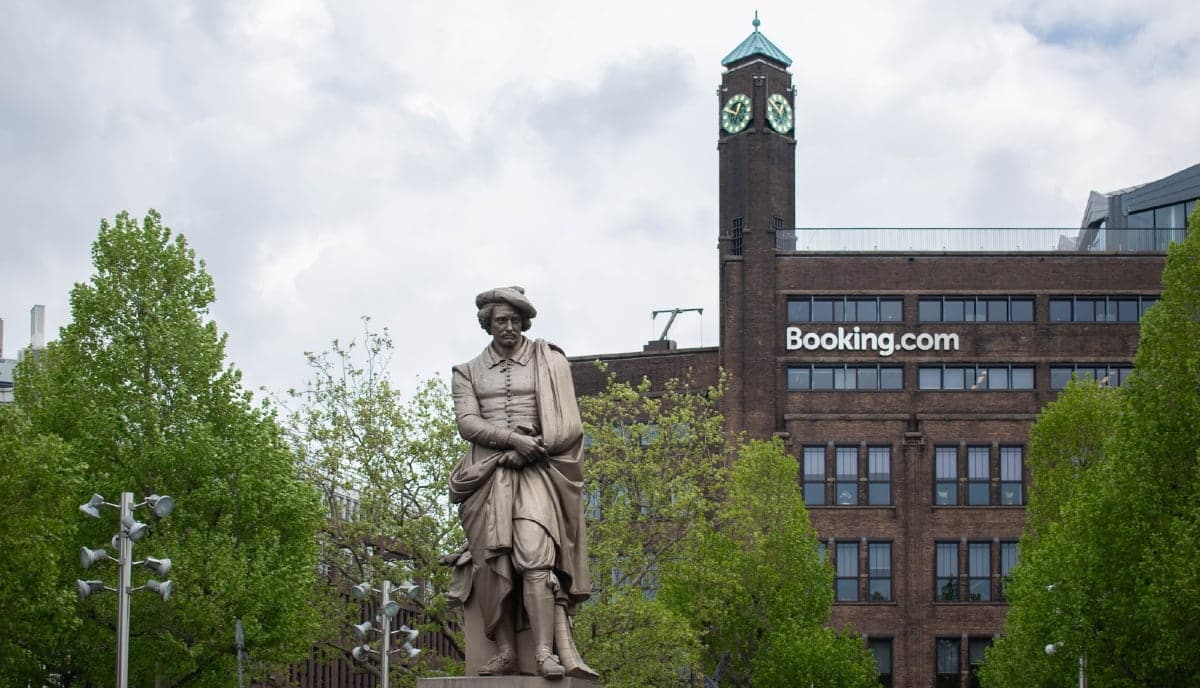 Booking.com seeks Dutch government’s aid to stay hopeful during pandemic