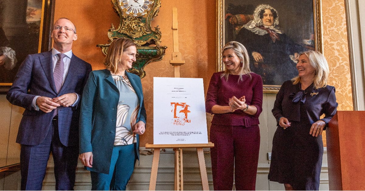 Dutch VC firm Borski Fund secured €21M funding for female-led scaleups in the Netherlands