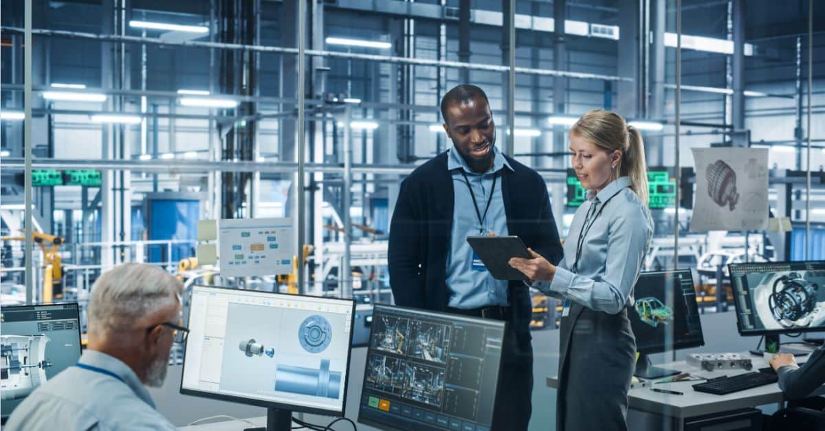 French manufacturing IIoT platform Braincube raises €83M in growth funding; Know more