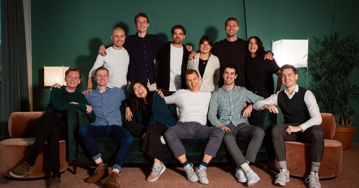 Dutch-based dating app Breeze bags €1.3M to ‘humanise’ the dating experience