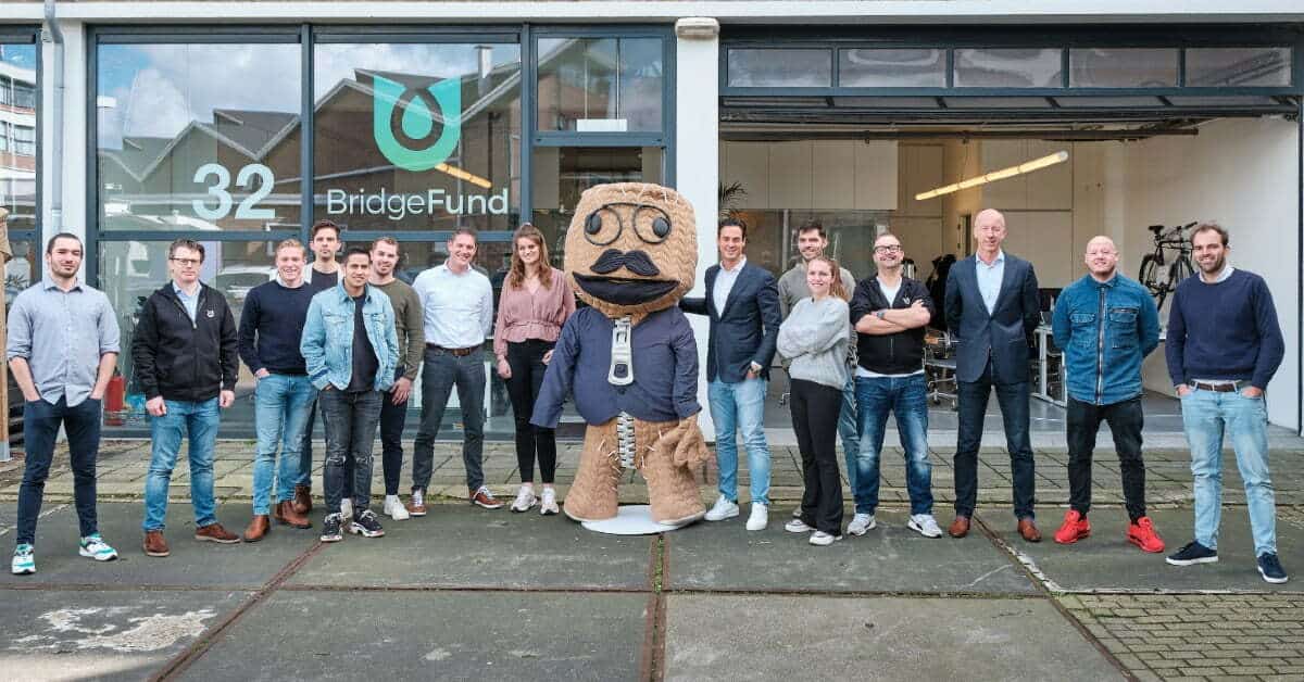 Amsterdam-based fintech startup BridgeFund secures €20M; to help SMEs with working capital