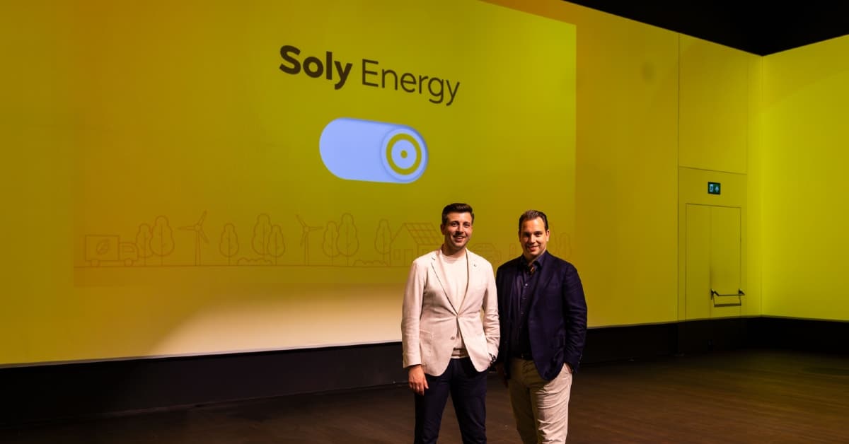 Dutch solar energy firm Soly to start selling dynamic energy contracts