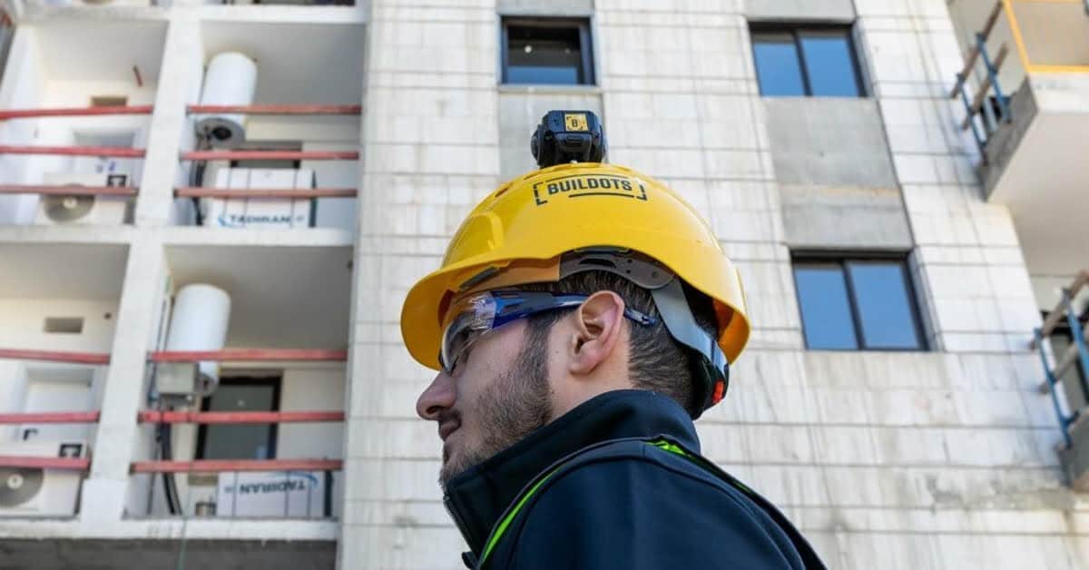 AI-based contech startup Buildots raises €25.2M; looks to double the size of its global team