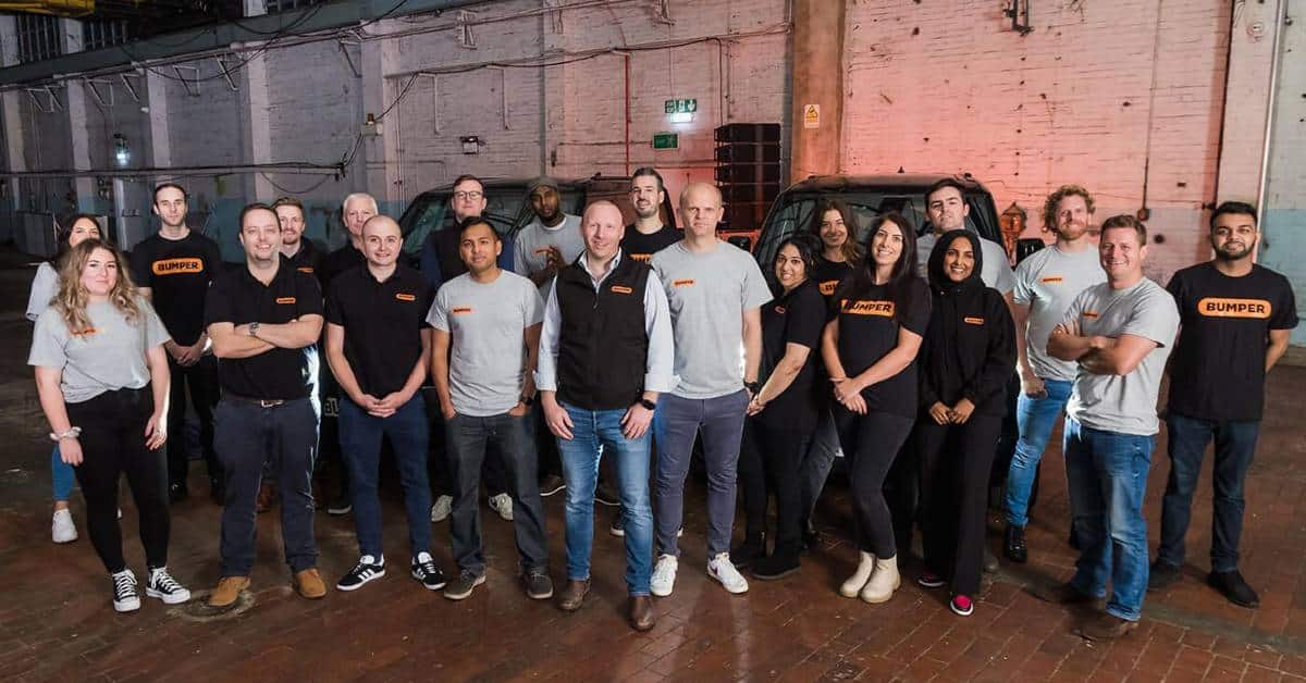 UK’s fintech startup Bumper bags €46M to bump up flexible automotive payments across Europe
