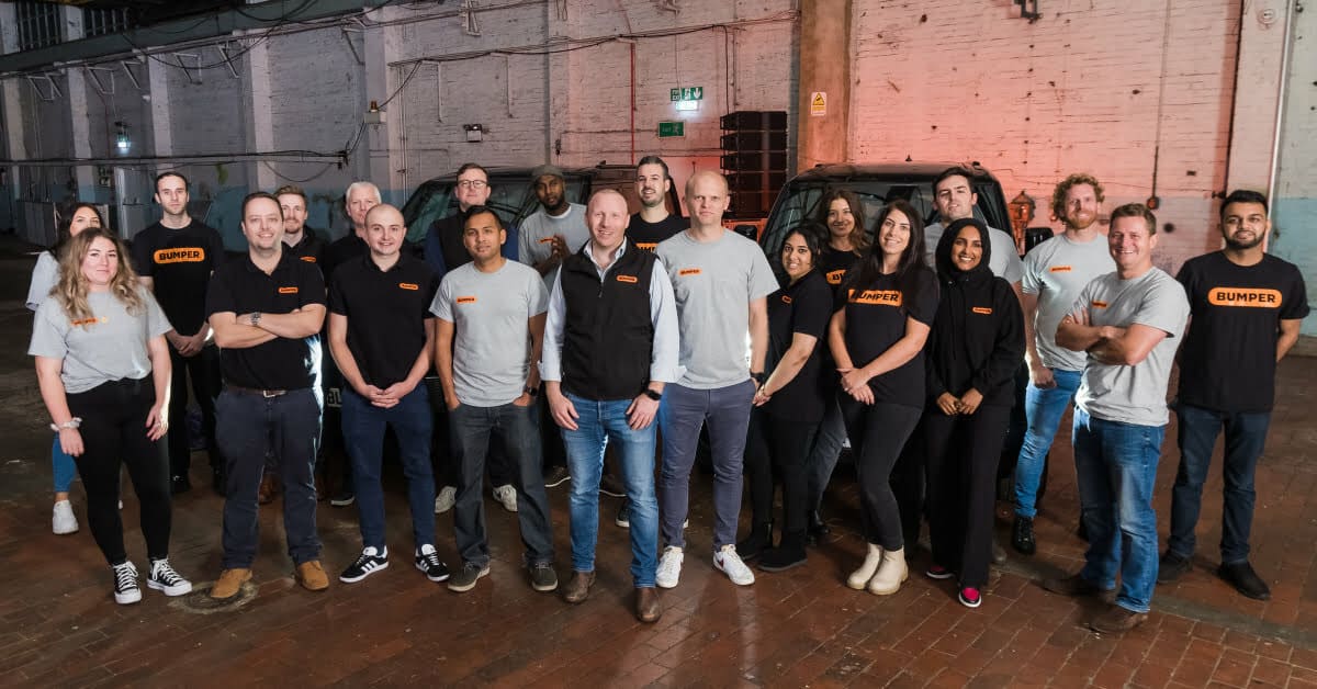 London-based Buy Now Pay Later platform for car repairs Bumper secures €10.6M: Here's why