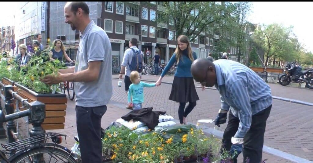 Business Involved Volunteers
