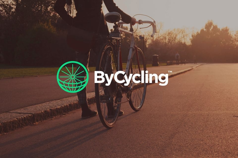 This Dutch bike app helps companies pay their employees for riding to work