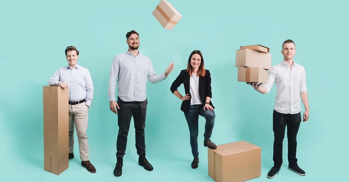 Byrd, an Austrian-German logistic startup nets €5M funding to power the e-commerce boom, plans to launch in the Netherlands and France