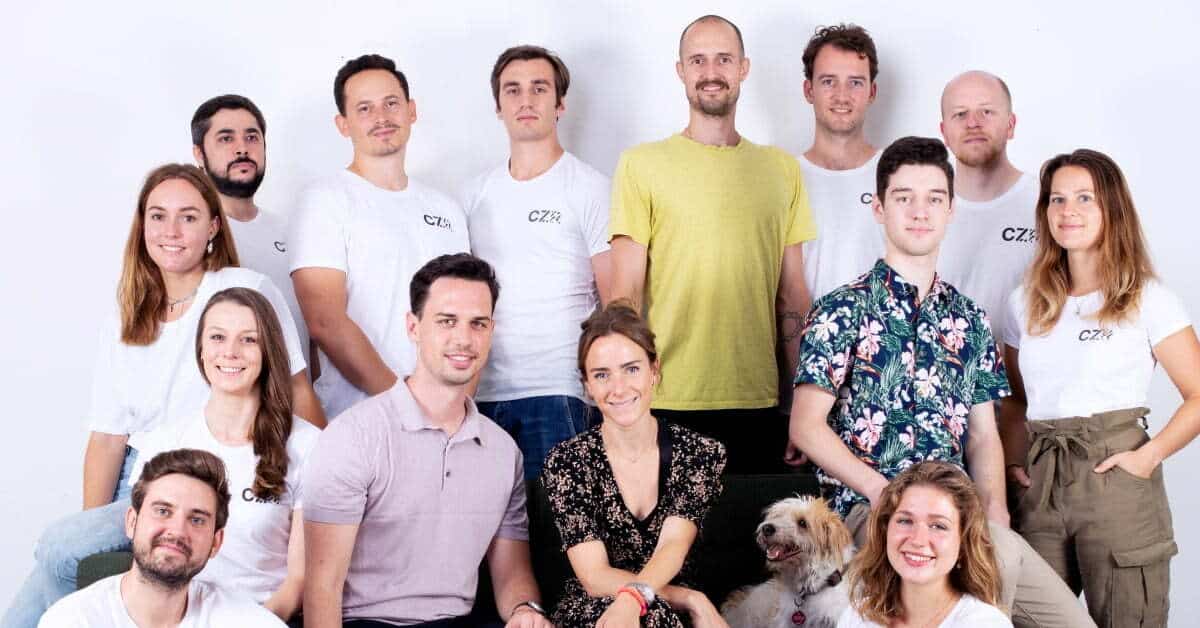 German climate tech startup CEEZER raises €4.2M to help businesses reduce carbon footprint