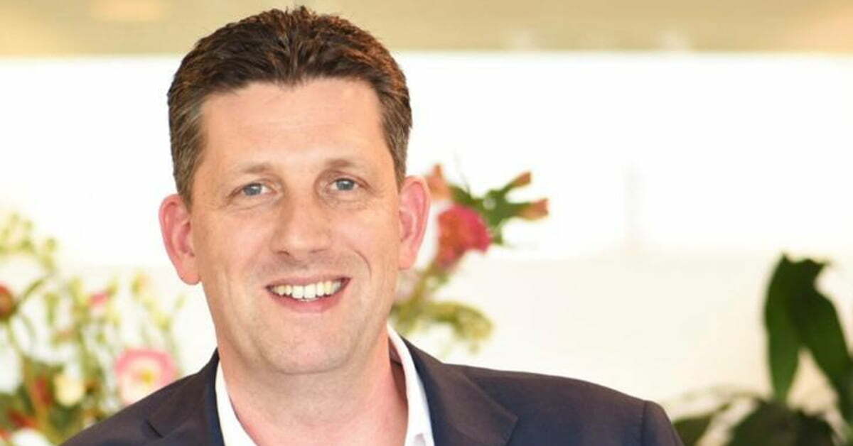 Meet Freddy Dijkman: The new CFO of Amsterdam-based fintech startup Recharge.com