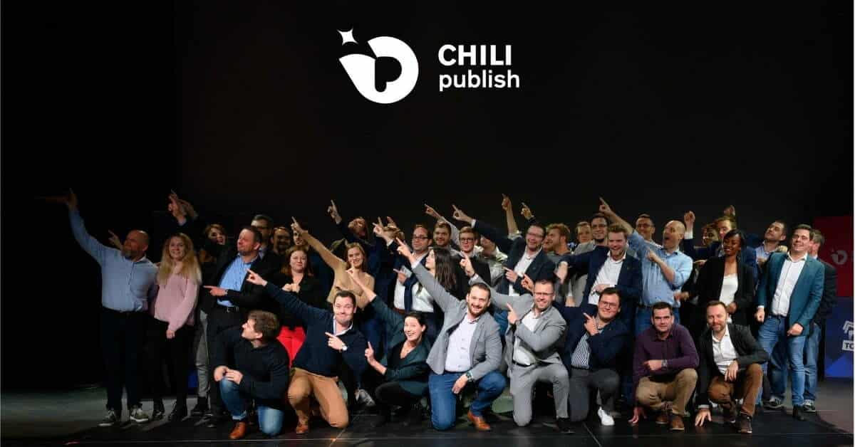 Belgium’s CHILI Publish raises €10M from Connected Capital, others: Here’s why