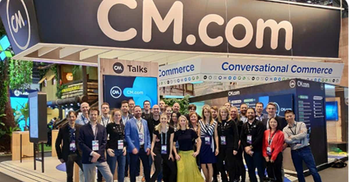 Dutch conversational commerce platform CM.com raises €100M through offering of convertible bonds; here’s why