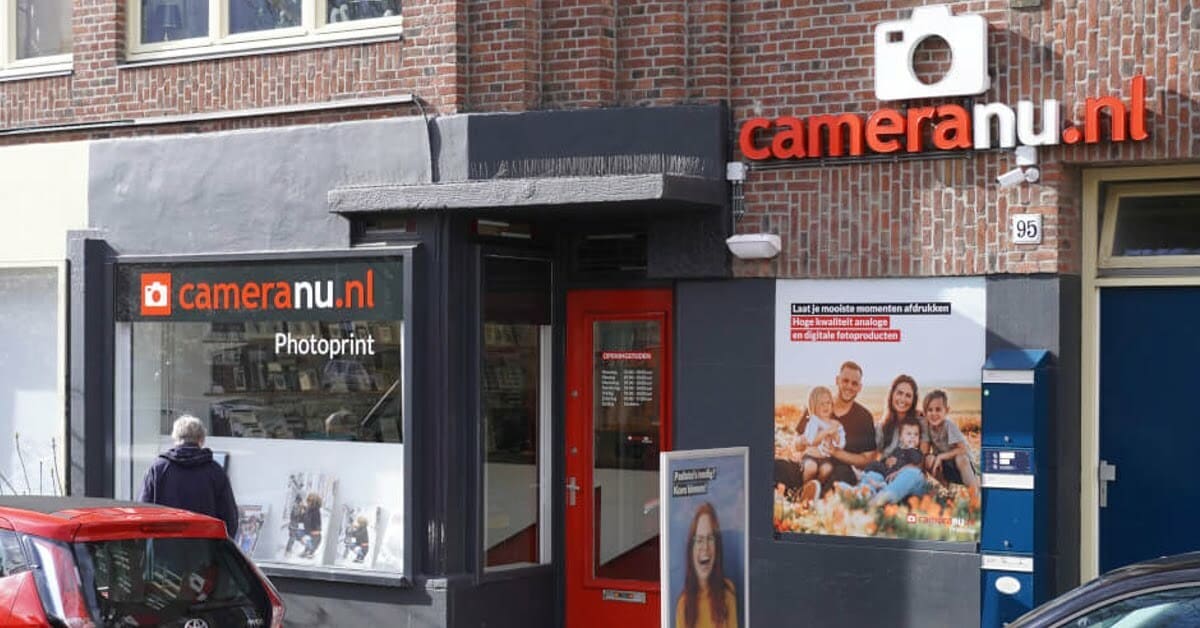 European Imaging Group acquires majority stake in Dutch-based CameraNU