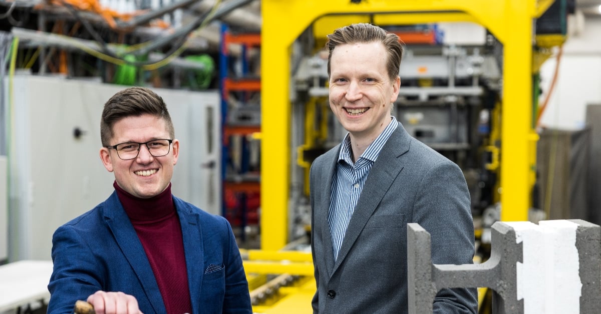 Finland-based Carbonaide raises €1.8M to tackle carbon emissions in cement industry: Know more