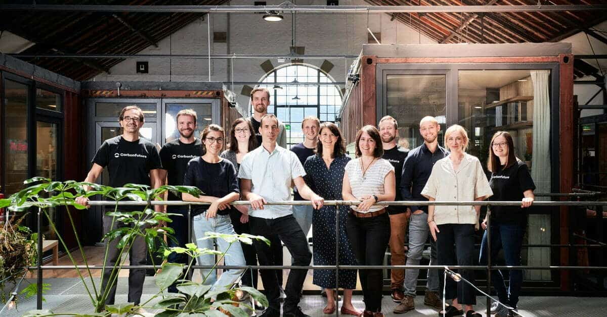 Germany-based Carbonfuture secures €5.5M to help companies decarbonise: Know more