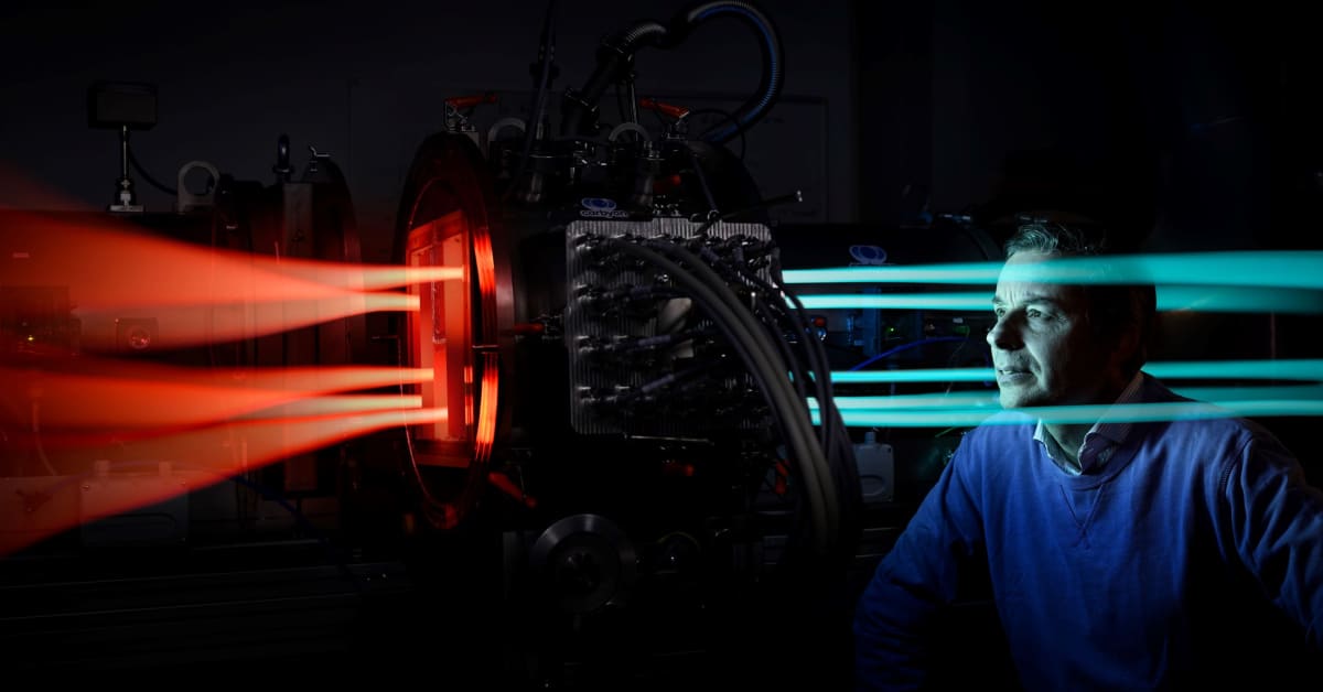 Dutch startup Carbyon revolutionises Direct Air Capture with the breakthrough fast-swing process; drastically reduces CAPEX costs
