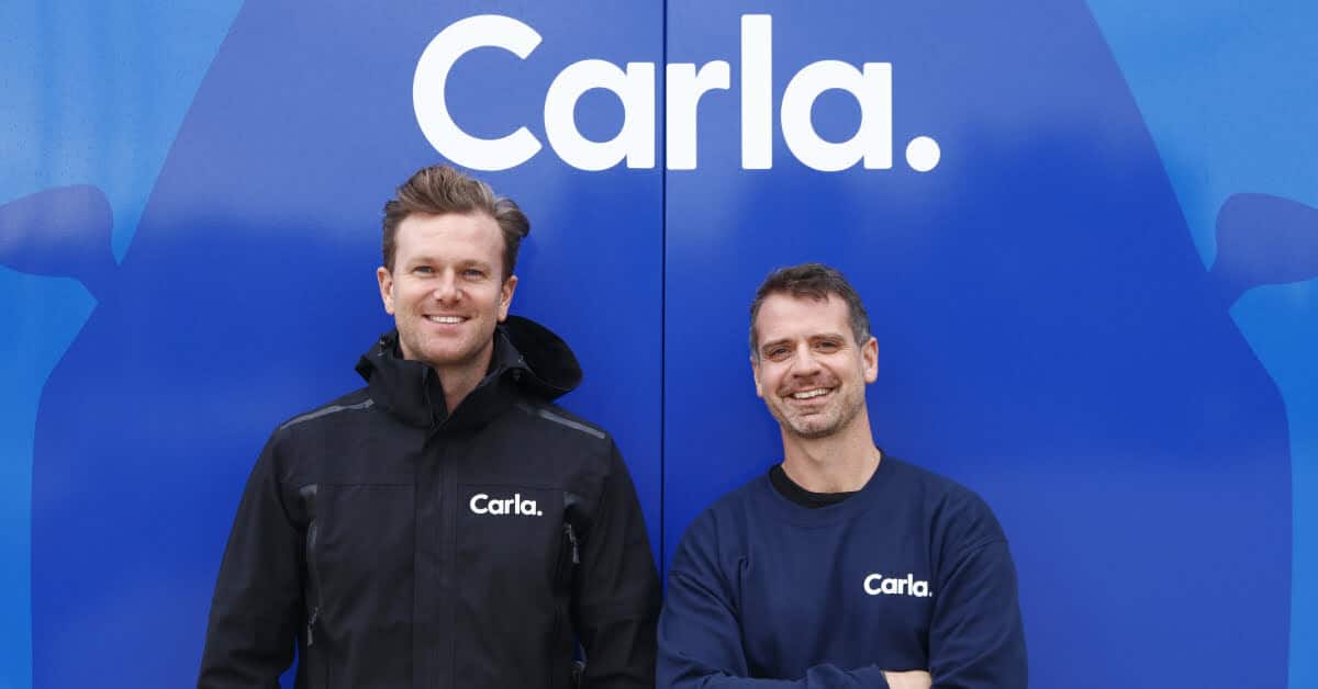 Carla, Swedish e-commerce platform for electric cars, secures €10M funding to accelerate growth