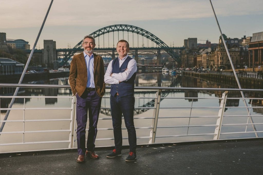 Amstelveen-based Shift Invest puts money in Newcastle-based healthcare technology company Changing Health