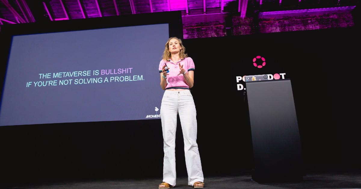 Metaverse is the next version of internet: Odyssey co-founder on how its building an open source metaverse stack
