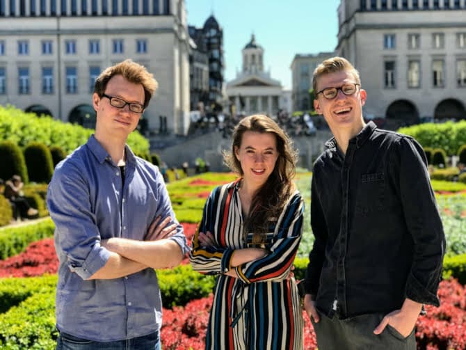This Belgian startup brings civic engagement into the digital age: 4 things you need to know