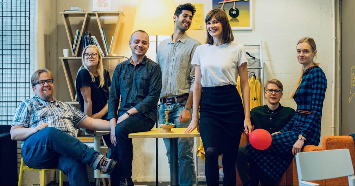 Estonian edtech startup Clanbeat nets €1M funding to develop its personalised growth support tool