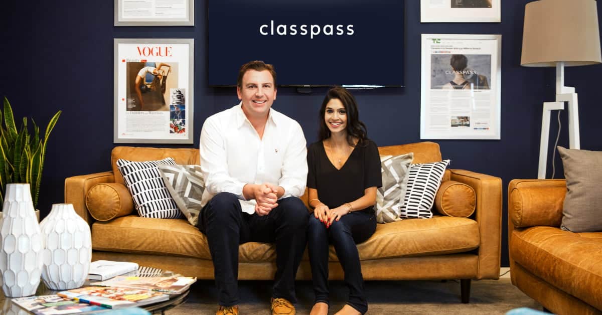 ClassPass, the ‘Netflix of fitness’ leads the gym industry surpassing Gympass and others