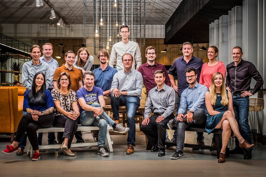 Belgian startup Cloudalize opens new data center in New York
