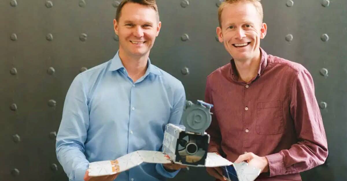 Dutch earth data and analytics startup VanderSat acquired by US startup founded by NASA scientists