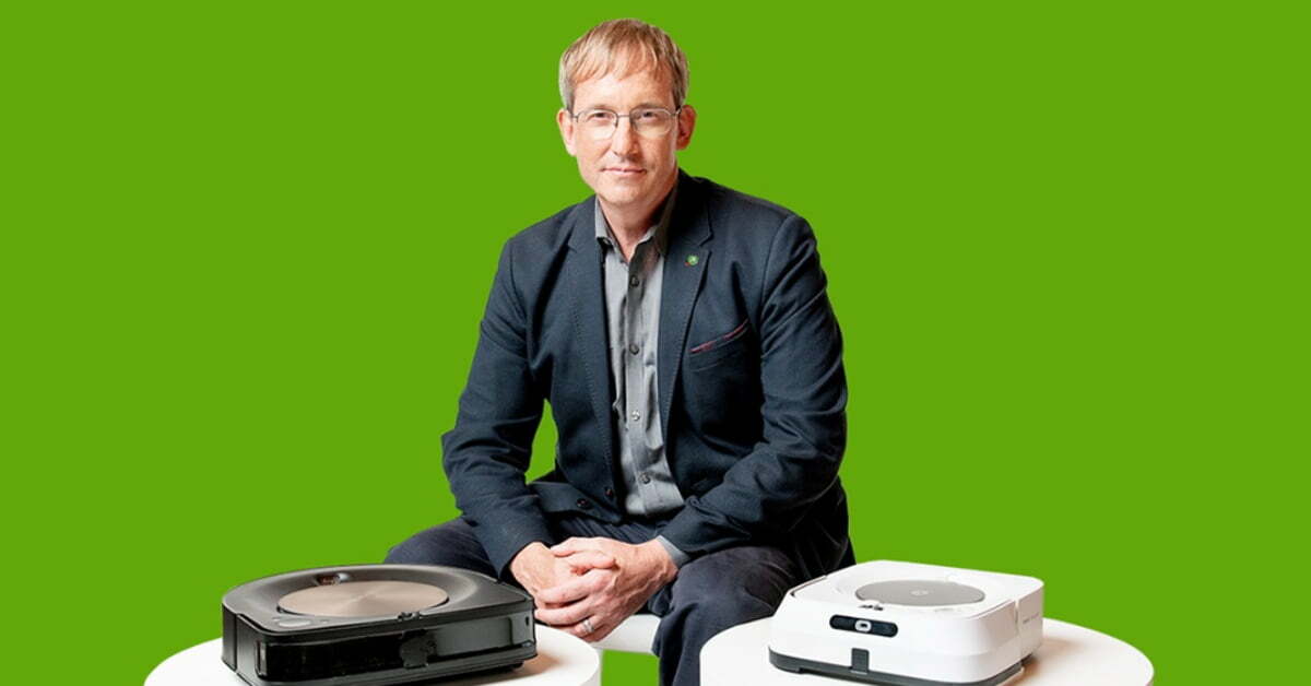 E-commerce giant Amazon acquires robot technology company iRobot for €1.6B