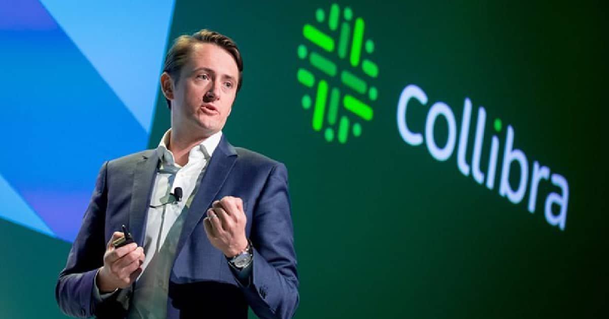 Belgian tech unicorn Collibra raises €216M funding; doubles valuation to €4.5B