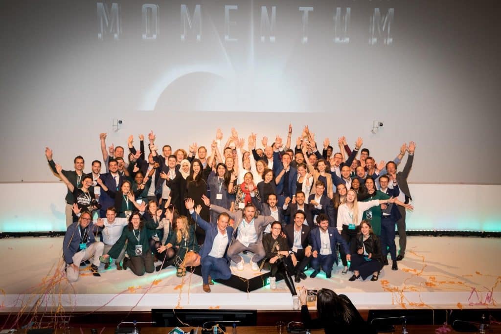 These 4 standout Dutch tech startups are selected for Startupbootcamp Blockchain Program