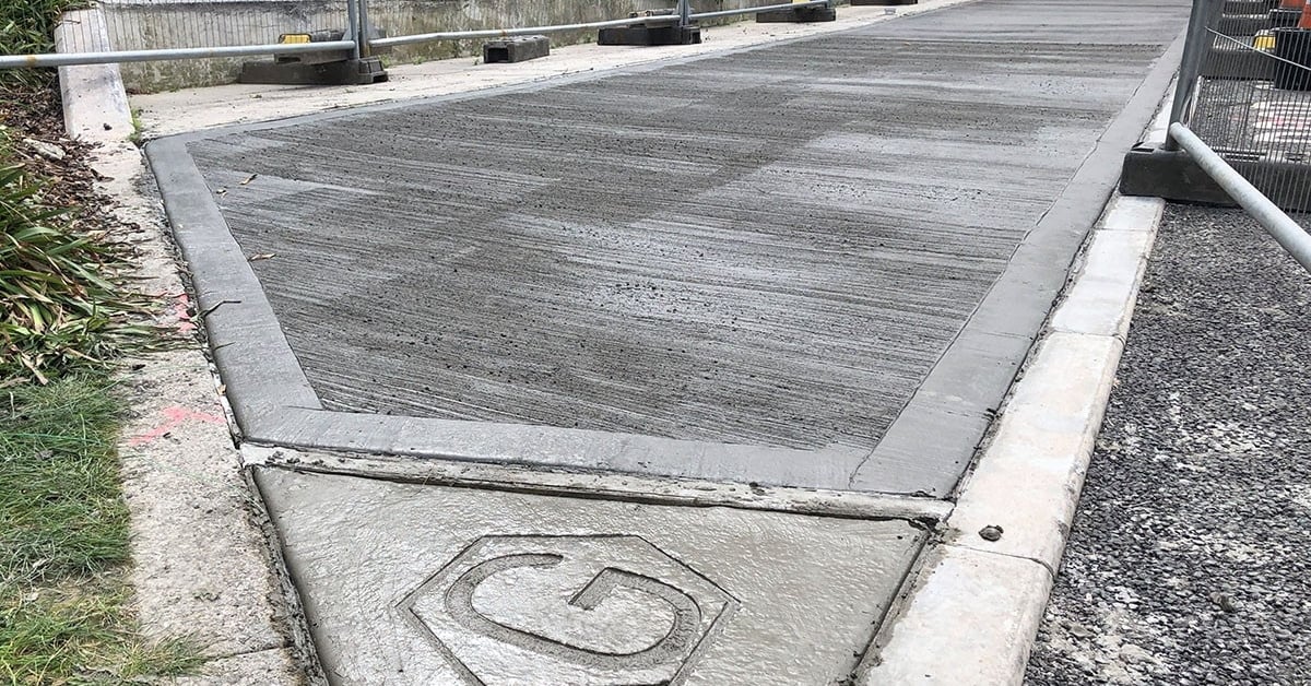 Concretene, a replacement for concrete, raises €9M in seed funding led by LocalGlobe