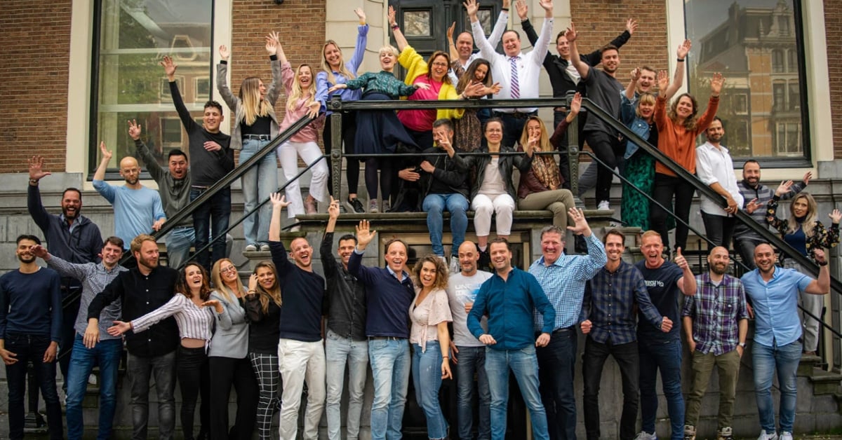 Amsterdam-based Convious raises an additional €8.5M in Series A extension round