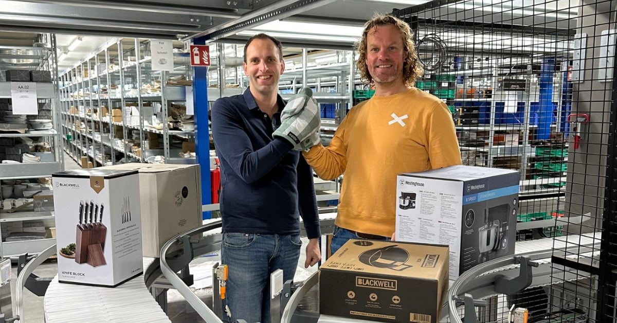 Dutch investment company Veams acquires minority stake in Groningen-based Cookinglife